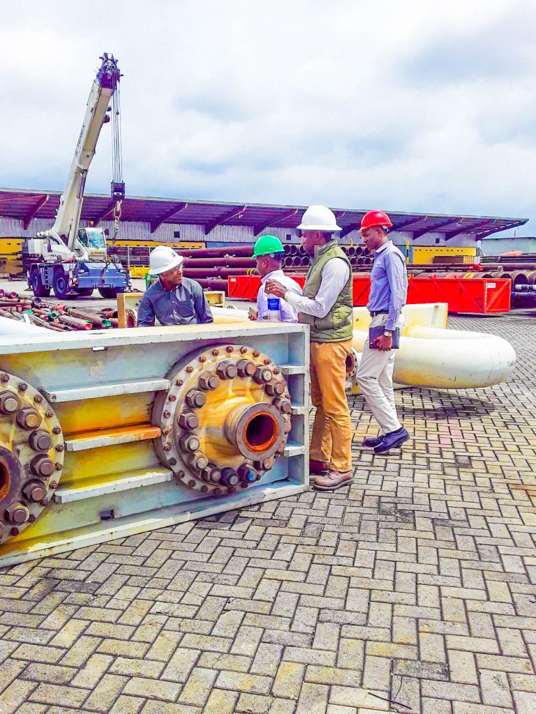 Heat Exchanger Tube Extraction Project