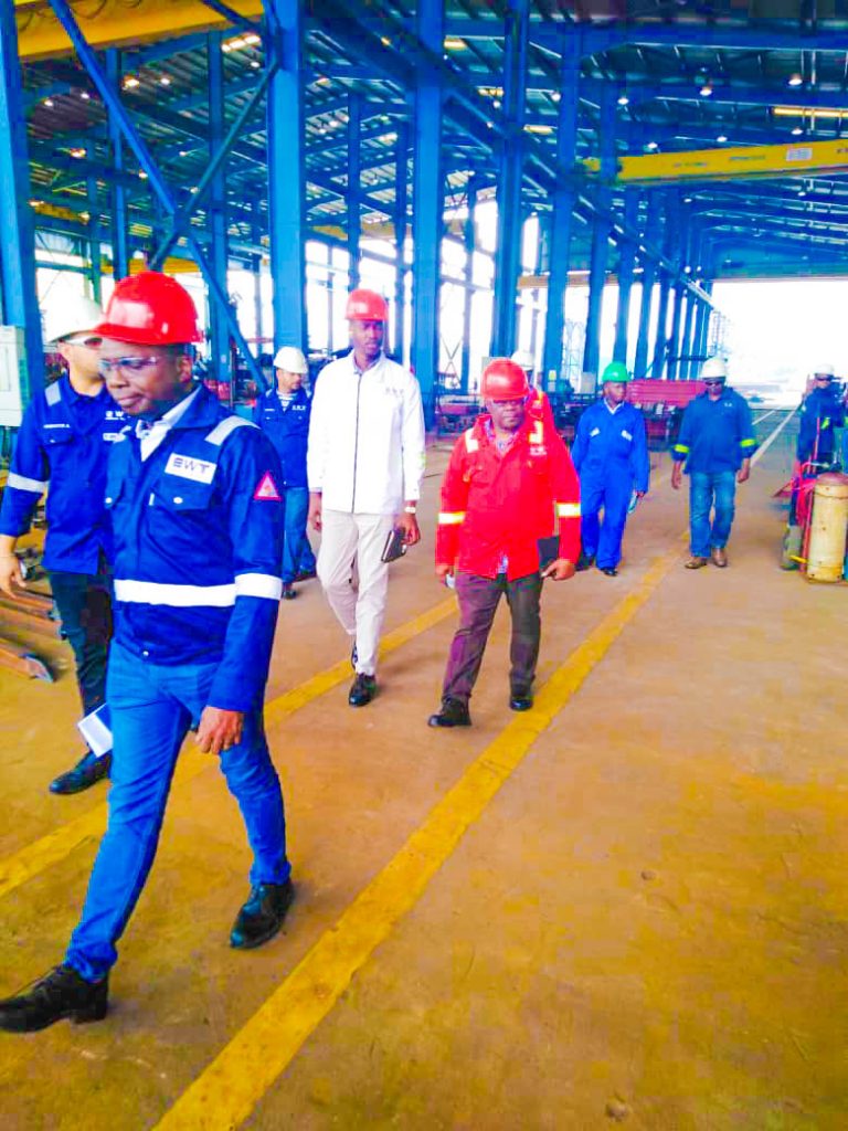 Heat Exchanger Tube Extraction Project Team